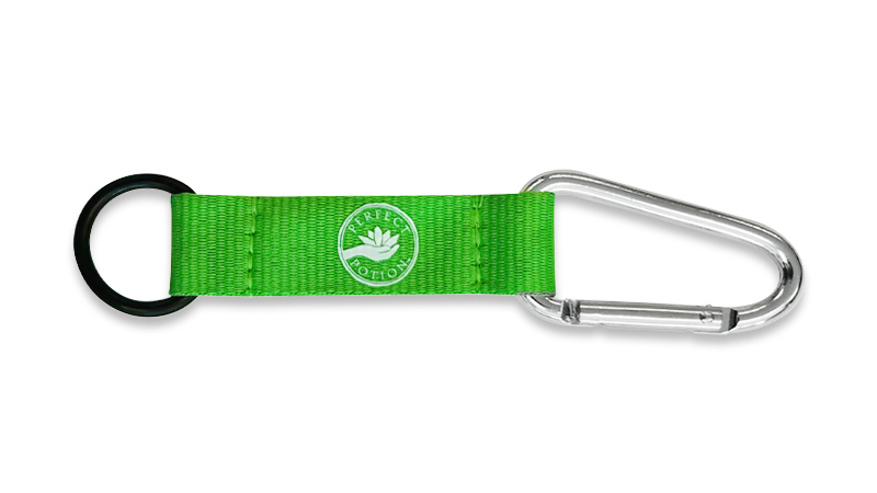 ストラップ型ペットボトルホルダーをオリジナルで製作 小ロット 短納期 ストラップ型ペットボトルホルダーをオリジナルで製作 小ロット 短納期