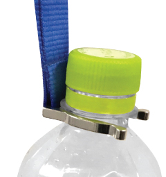 ペットボトルホルダー取り付け